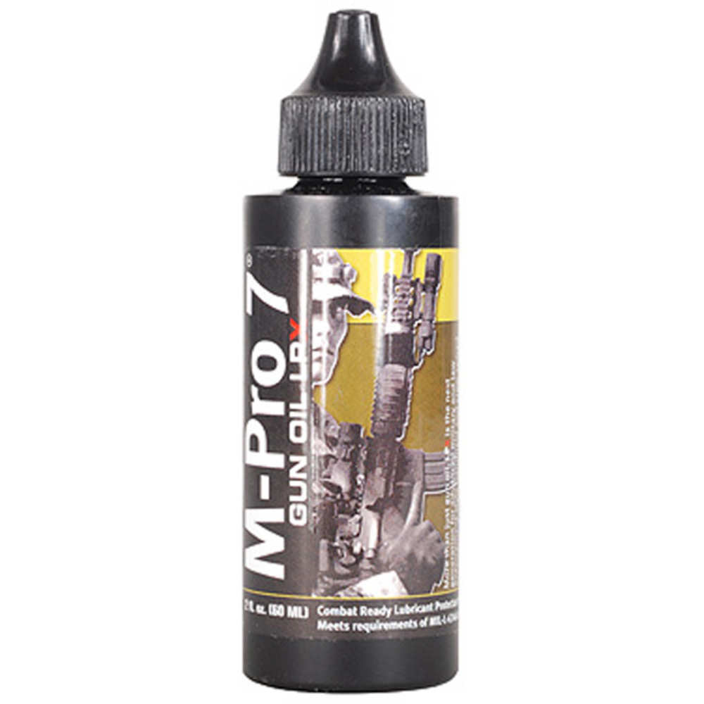 Cleaning Equipment M Pro 7 M Pro 7 M-PRO 7 LPX GUN OIL 2OZ • Model: M-Pro 7